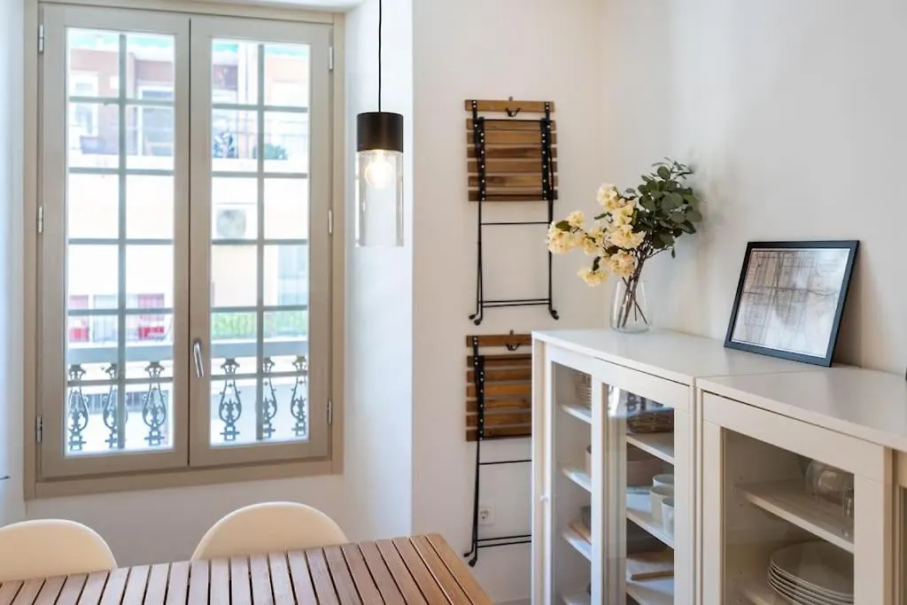 Beprime Plaza Del Teatro By Easytrip Apartment Malaga
