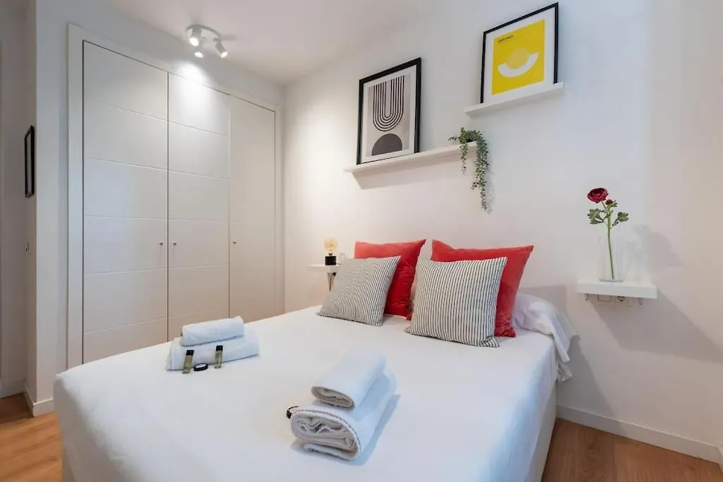 Beprime Plaza Del Teatro By Easytrip Apartment Malaga Spain