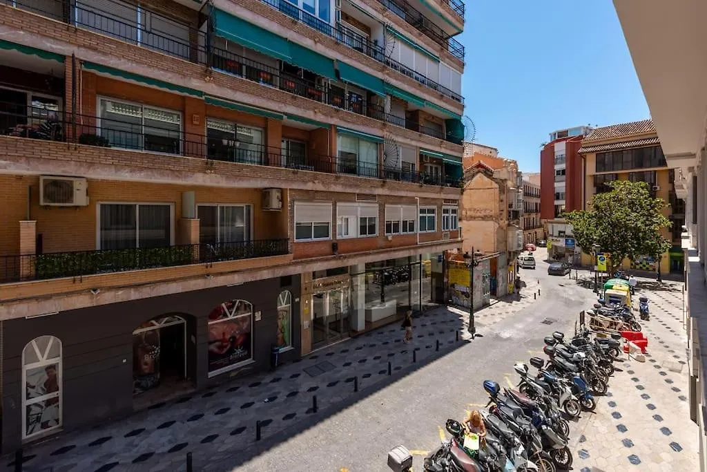 Beprime Plaza Del Teatro By Easytrip Apartment Malaga 0*,  Spain