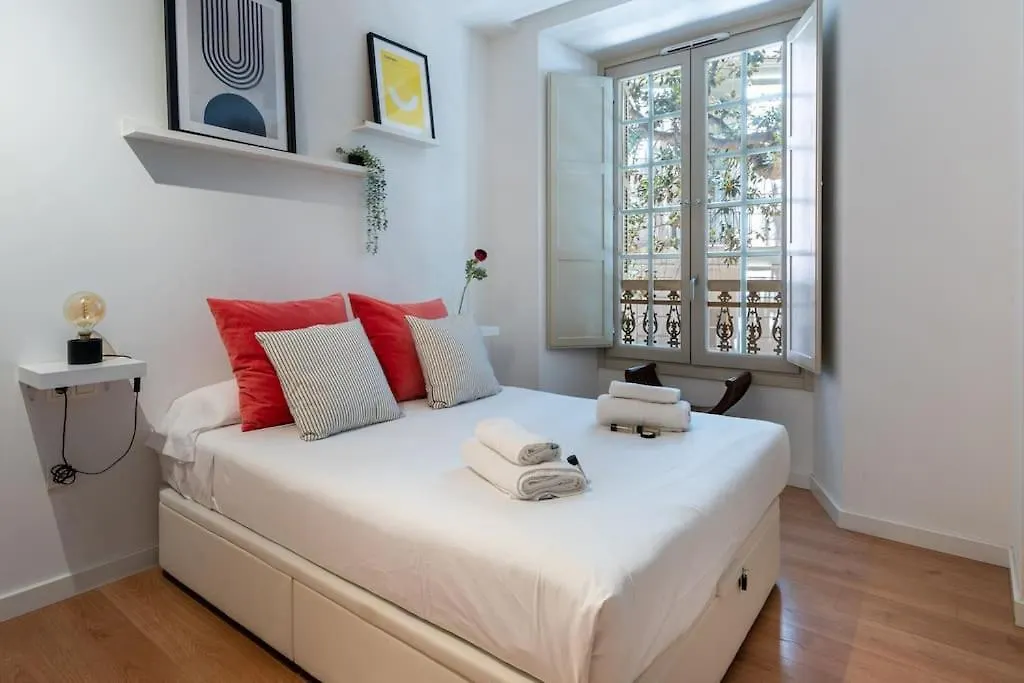 Beprime Plaza Del Teatro By Easytrip Apartment Malaga