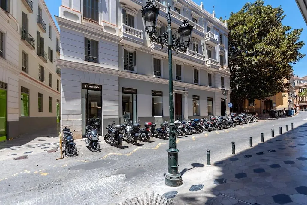 Beprime Plaza Del Teatro By Easytrip Apartment Malaga Spain