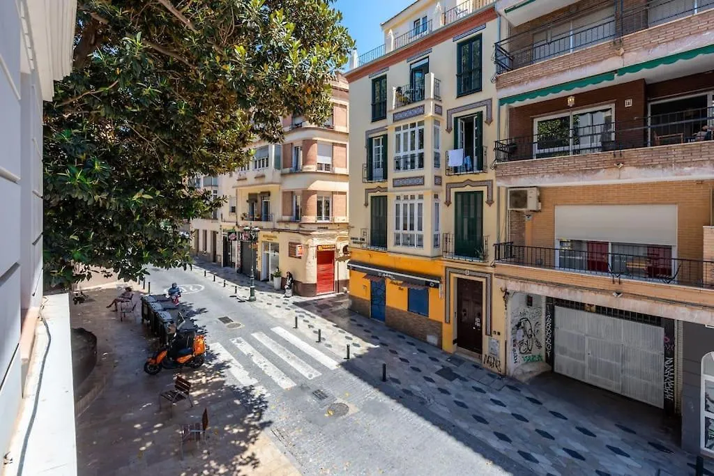 Beprime Plaza Del Teatro By Easytrip Apartment Malaga