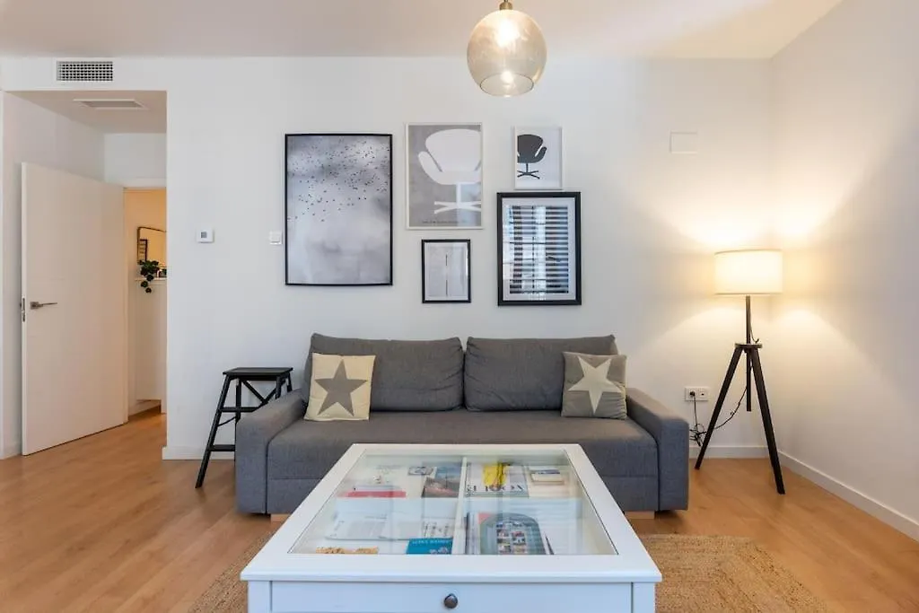 Beprime Plaza Del Teatro By Easytrip Apartment Malaga 0*,