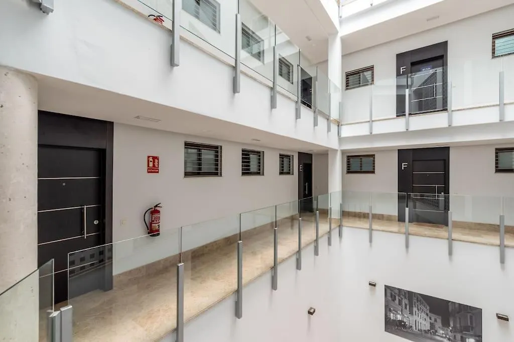 Beprime Plaza Del Teatro By Easytrip Apartment Malaga