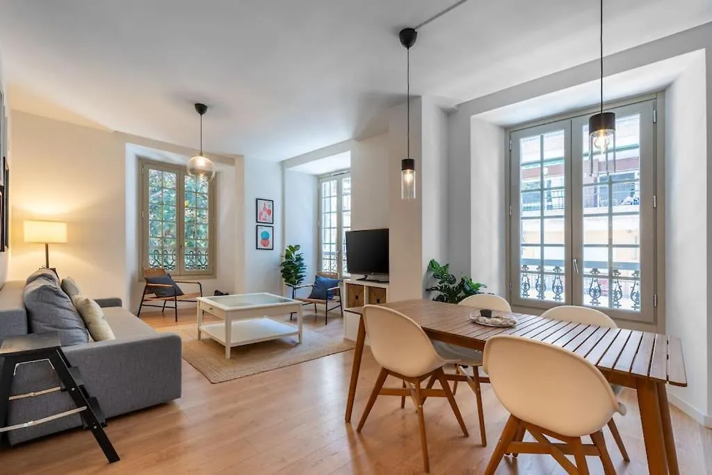 Beprime Plaza Del Teatro By Easytrip Apartment Malaga