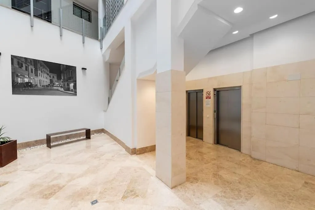 Beprime Plaza Del Teatro By Easytrip Apartment Malaga