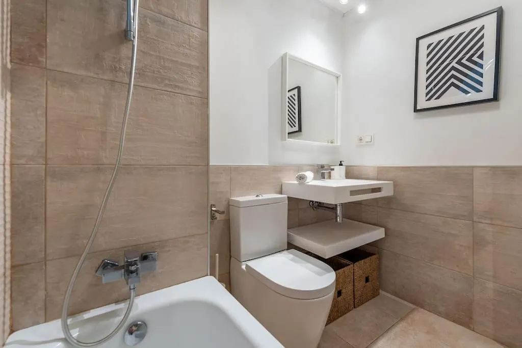 Beprime Plaza Del Teatro By Easytrip Apartment Malaga