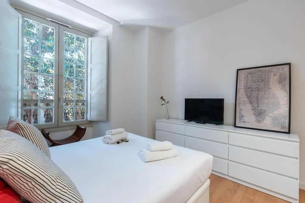 Beprime Plaza Del Teatro By Easytrip Apartment Malaga 0*,