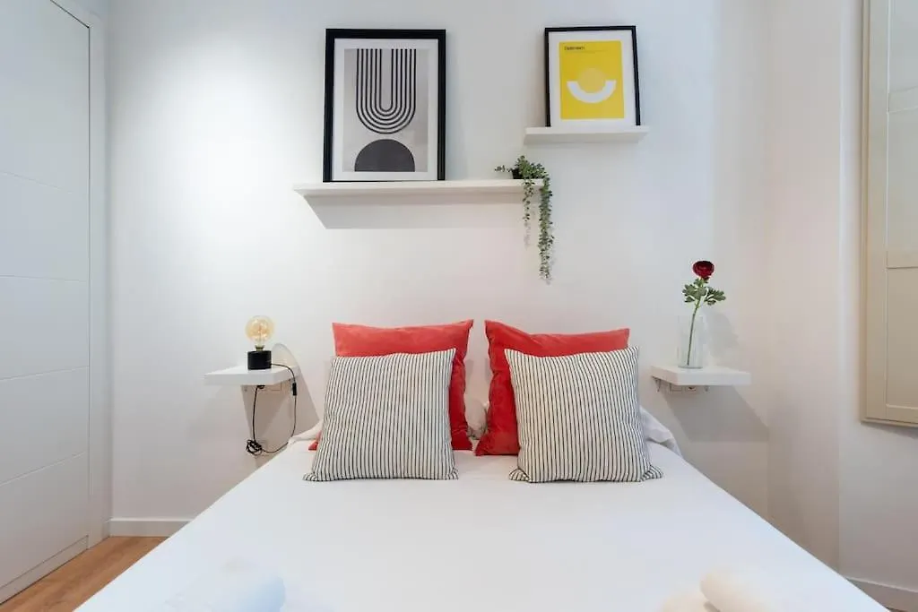 Beprime Plaza Del Teatro By Easytrip Appartement Málaga Spanje