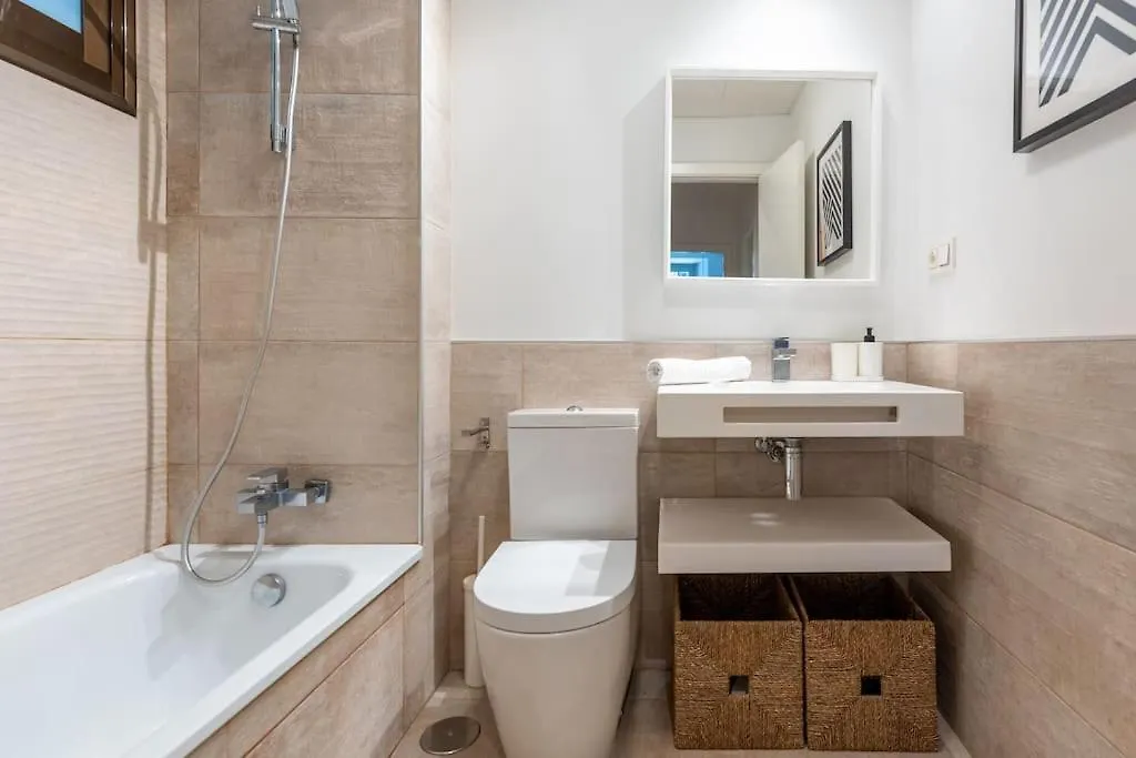 Beprime Plaza Del Teatro By Easytrip Appartement Málaga 0*,  Spanje