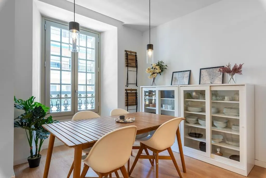 Beprime Plaza Del Teatro By Easytrip Appartement Málaga Spanje