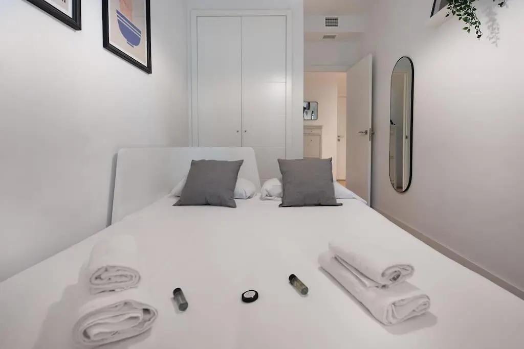 Beprime Plaza Del Teatro By Easytrip Appartement Málaga
